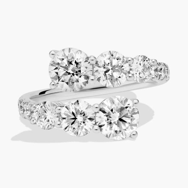 Horizon Wedding Band