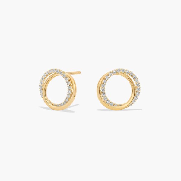 Lasai Diamond Earrings