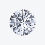 round cut lumiere diamonds